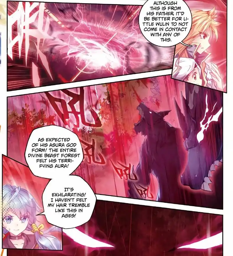 Soul Land - Legend of The Gods' Realm Chapter 51 3